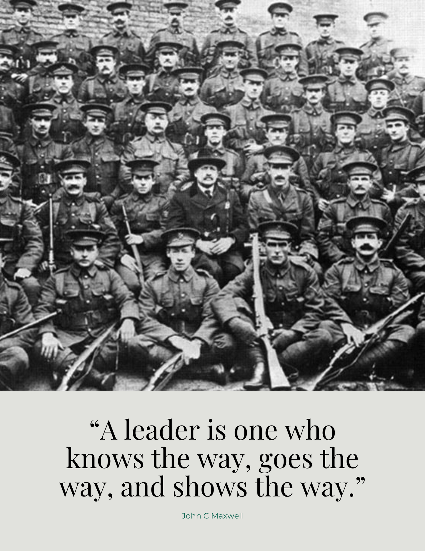 Who Are the Builders in Legacy?