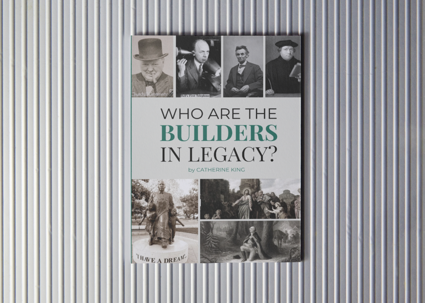 Who Are the Builders in Legacy?