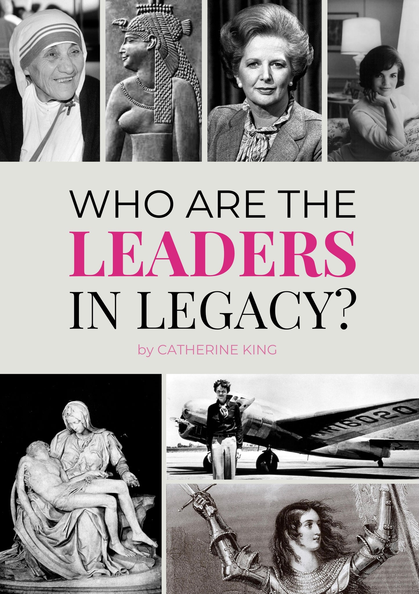 Who are the Leaders in Legacy?