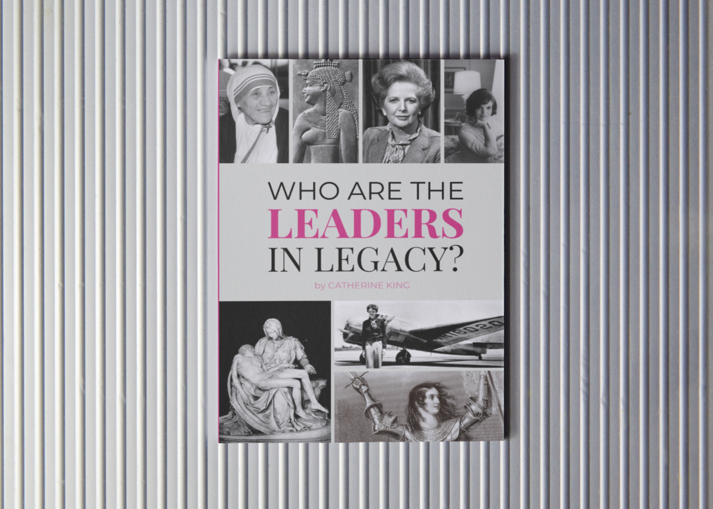 Who are the Leaders in Legacy?